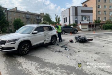На Тернопільщині за три дні - шестеро травмованих в аваріях