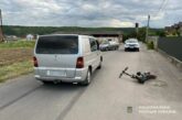 На Тернопільщині у п’ятьох аваріях - семеро травмованих