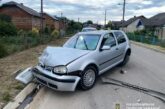 Чергова аварія на Тернопільщині: двоє травмованих