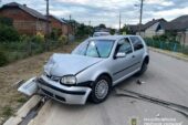 Чергова аварія на Тернопільщині: двоє травмованих