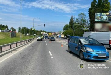 Аварія на Об’їзній Тернополя: життя потерпілому не вдалося врятувати