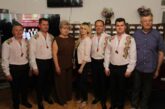 У Тернопільській обласній бібліотеці відбувся вечір, присвячений творчості квартету «Акорд»