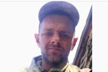 На війні загинув командир стрілецького відділення Олег Музичук з Тернопільщини