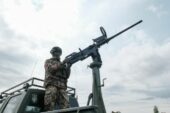 Україна створює нові підрозділи ППО, оснащені дронами-перехоплювачами, для захисту міст