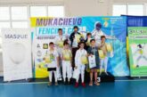 Тернопільські фехтувальники прославили рідне місто на всеукраїнських змаганнях «Mukachevo Fencing Cup-2025»