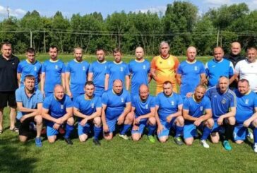 Ветеранський чемпіонат Тернопільщини: фаворити переможця не виявили