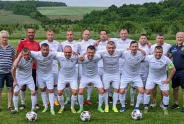 На Тернопільщині розпочався чемпіонат області з футболу серед ветеранів