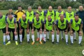 Ветеранський чемпіонат Тернопільщини: вольова перемога лідера у Копичинцях