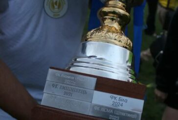 22 червня стануть відомі фіналісти Ліги чемпіонів та Ліги Тернопільщини