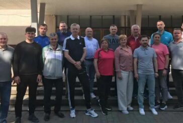 У Тернополі розпочалися курси за програмою «Футбол в закладах загальної середньої освіти»