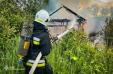 Минулого тижня на Тернопільщині виникло 32 пожежі