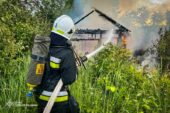Минулого тижня на Тернопільщині виникло 32 пожежі