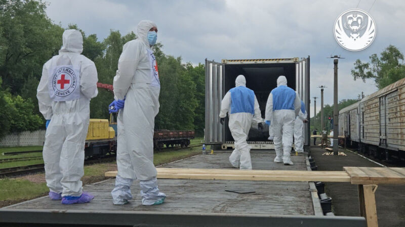 Україна повернула тіла 1200 полеглих військових