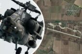 СБУ знищила «Панцир-С1» і три гелікоптери ворога на аеродромі в Криму
