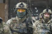 У поліції Тернопільщини відзначили співробітників спецпідрозділу КОРД