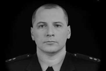 На Донеччині загинув тернопільський кордівець Олександр Вінічук: захищав Україну з початку великої війни