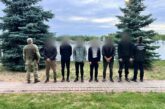 Чоловіки з Тернопільщини намагались нелегально пробратись в Угорщину: їх затримали прикордонники