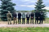 Чоловіки з Тернопільщини намагались нелегально пробратись в Угорщину: їх затримали прикордонники