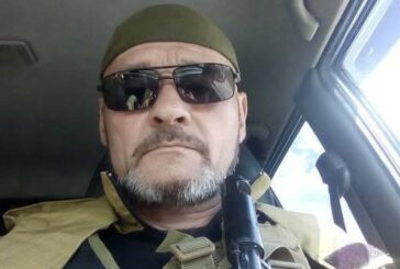 Повертається на щиті: на Харківщині загинув захисник з Тернополя Андрій Корендій