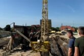 У житловому мікрорайоні Кременця впала стріла баштового крана