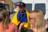 Пройшов випробування війною і неволею: після 15 місяців полону до Кременця повернувся захисник Назар Вашкевич
