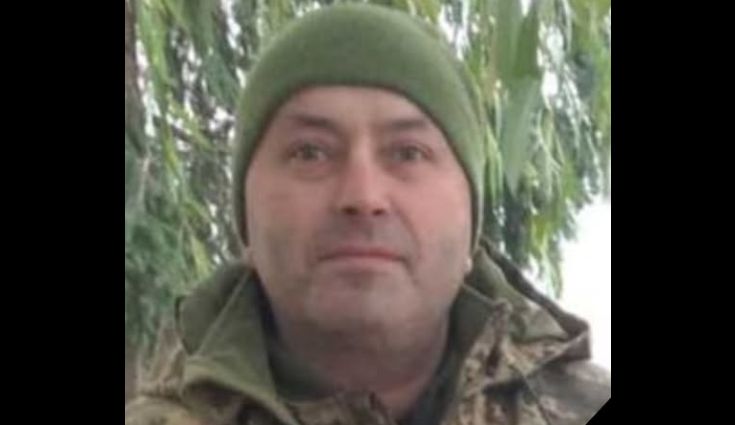 Повертається додому на щиті: на фронті загинув Анатолій Панасюк із Тернопільщини