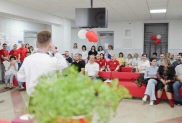 Майже 500 донорів: у Тернополі подякували людям, які щодня рятують життя