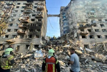 Нічний удар рф по Києву став найжорстокішим за останні 11 місяців - ООН
