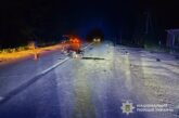 На Чортківщині зіткнулись два мотоцикли: загинула 17-річна дівчина