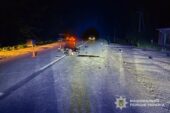 На Чортківщині зіткнулись два мотоцикли: загинула 17-річна дівчина