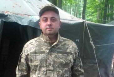 Вважався зниклим безвісти: на щиті повертається Андрій Подольський - захисник із Тернопільщини