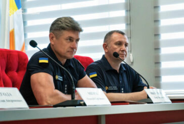 У тернопільських рятувальників – новий керівник