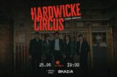 До Тернополя з благодійним концертом завітають британський гурт Hardwicke Circus та Okazia з Харкова