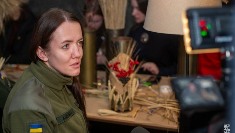 Від солдата до пресофіцера: історія тернополянки, яка стала військовим журналістом