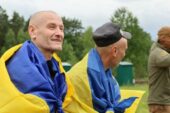 Серед звільнених учора з російського полону - четверо захисників із Тернопільщини