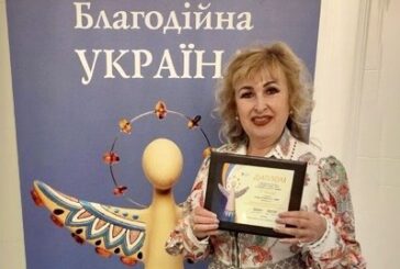 Маленькі благодійники та волонтери дитсадка з Чорткова посіли третє місце у Національному конкурсі