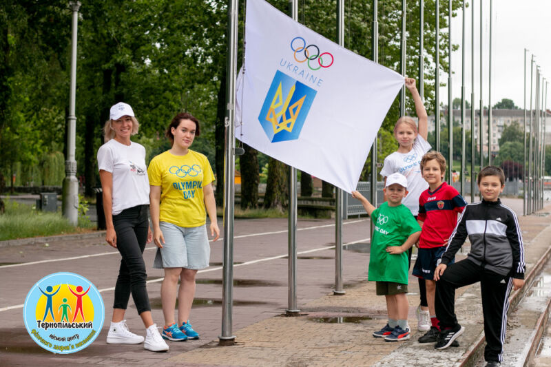 21 червня у Тернополі відбудеться спортивний захід «Олімпійський день-2025»