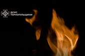 На Тернопільщині 90-річна бабуся отримала страшні опіки під час спалювання сміття