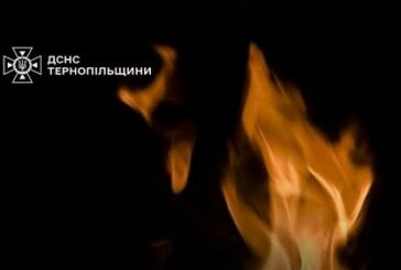 На Тернопільщині 90-річна бабуся отримала страшні опіки під час спалювання сміття