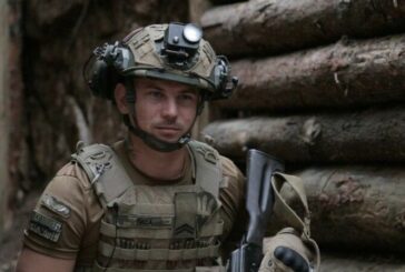 На війні загинув 29-річний   Петро Тарасовський з Тернопільщини: вдома чекав на татка 6-місячний син