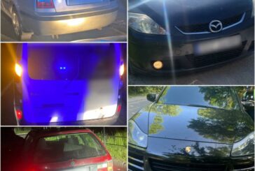 П’ять водіїв «під шафе» попалися тернопільським патрульним