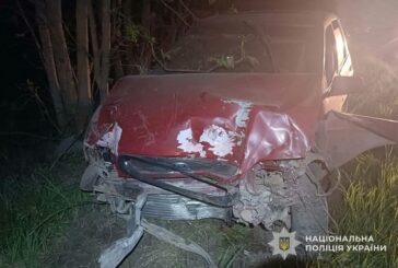 На Тернопільщині в травні сталося 388 аварій і виявили 238 нетверезих водіїв