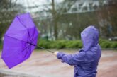 Завтра Україну накриє холод зі штормовим вітром і дощами