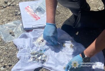 У Тернополі на пошті в посилці виявили наркотики