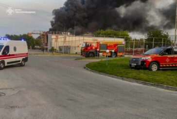 Тернополян просять не відкривати вікна і не виходити без потреби на вулицю через забруднене повітря