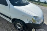 П’яний тернополянин вчинив аварію і втік: може сісти на 4 роки