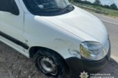 П’яний тернополянин вчинив аварію і втік: може сісти на 4 роки