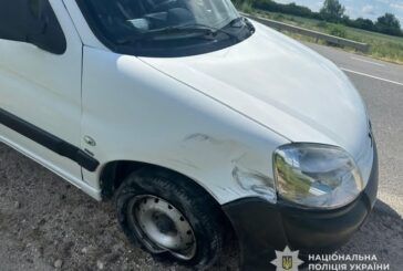 П’яний тернополянин вчинив аварію і втік: може сісти на 4 роки