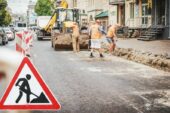 На одній з вулиць Тернополя два дні буде ускладнений рух транспорту