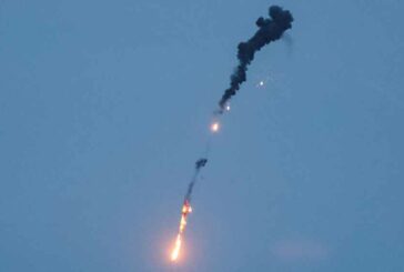 Вночі над Тернопільщиною збили російський шахед